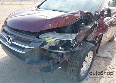 2014 Honda Cr-V Ex from USA, damaged, VIN 5J6RM4H52EL107411